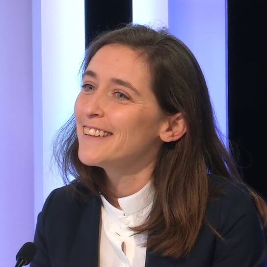 Pauline LE CLERE