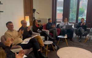 Fin de session leadership