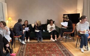 Parcours leadership atelier