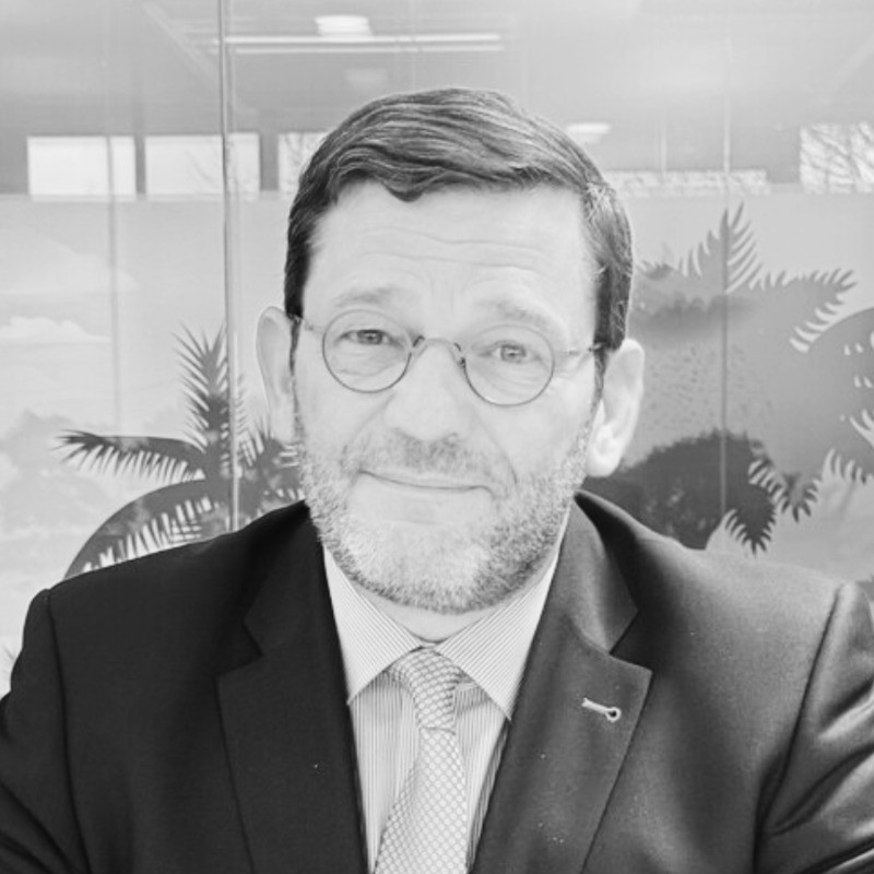 Dirigeant Alexis HARMEL