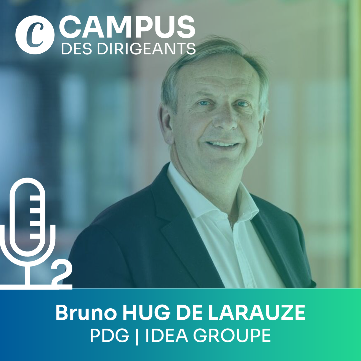 Bruno HUG DE LARAUZE