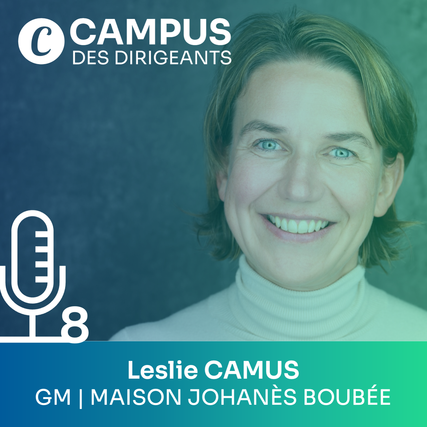 Leslie CAMUS