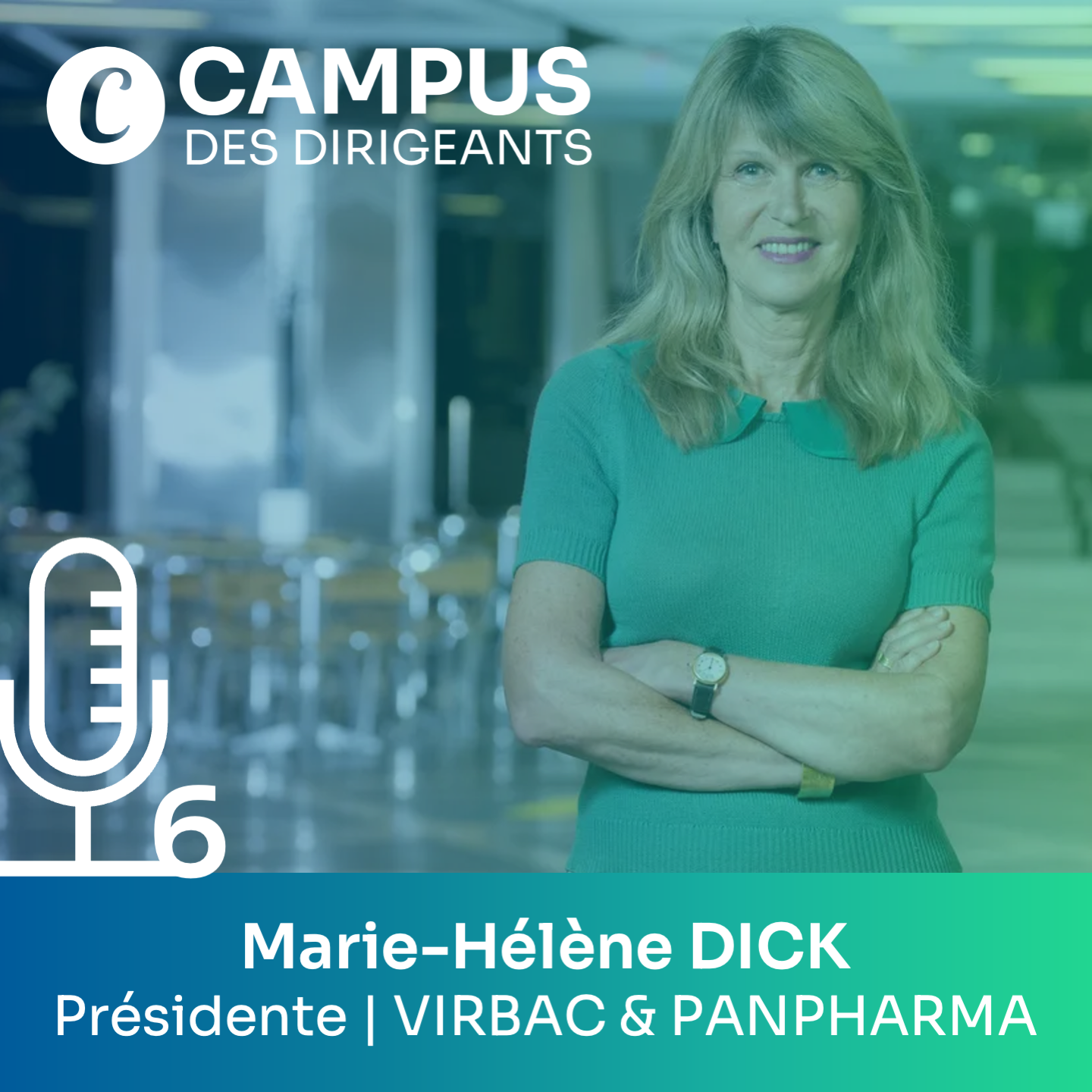 Marie-Hélène DICK